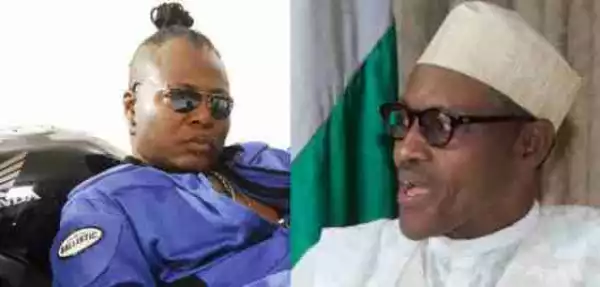 Buhari Will Never Resign, Stop Making Senseless Noise – APC Warns Charly Boy